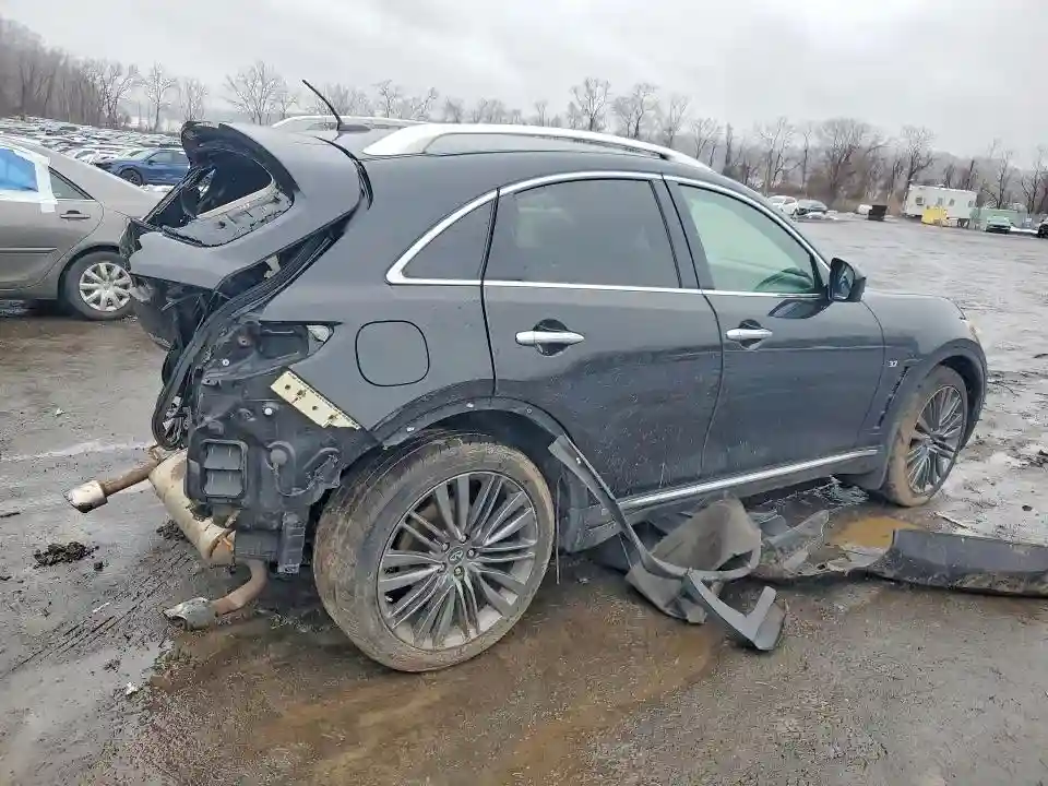 JN8CS1MW5HM410667 2017 INFINITI QX70 BASE-2