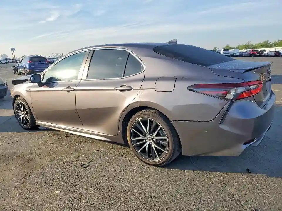 4T1G31AK8MU565232 2021 TOYOTA CAMRY SOLA-1