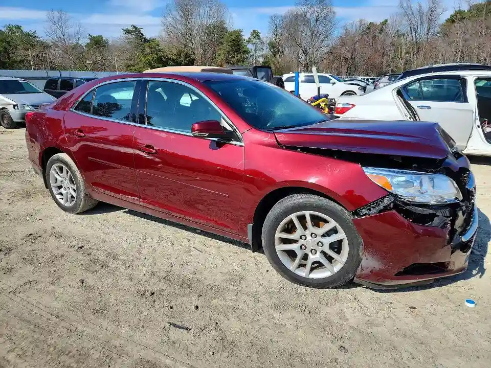 1G11C5SAXGF134688 2016 CHEVROLET MALIBU-3