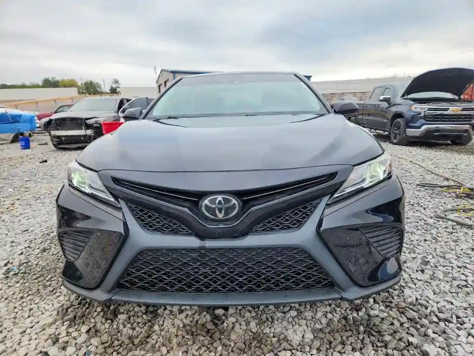 4T1G11AK4LU326488 2020 TOYOTA CAMRY-4
