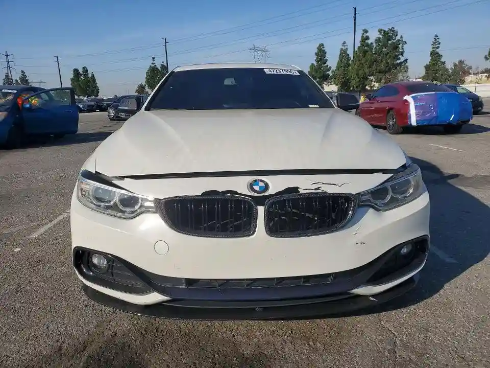 WBA3N7C5XEK221600 2014 BMW 4 SERIES-4
