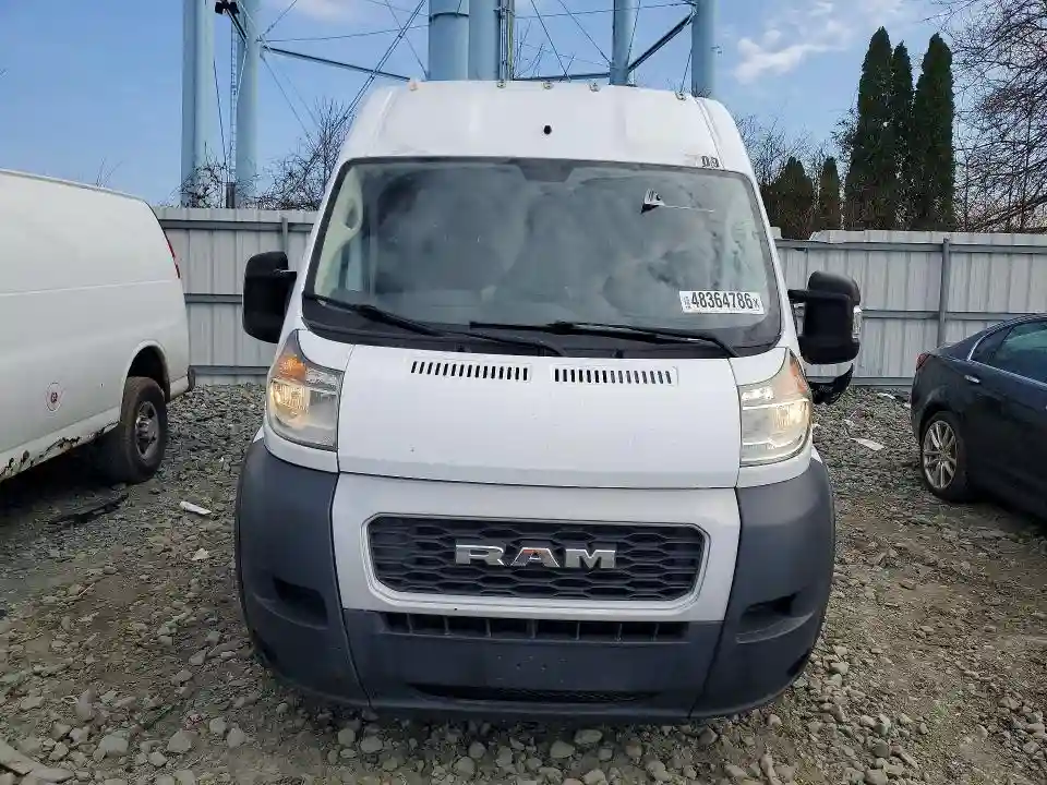 3C6TRVDG3KE525529 2019 RAM PROMASTER-4