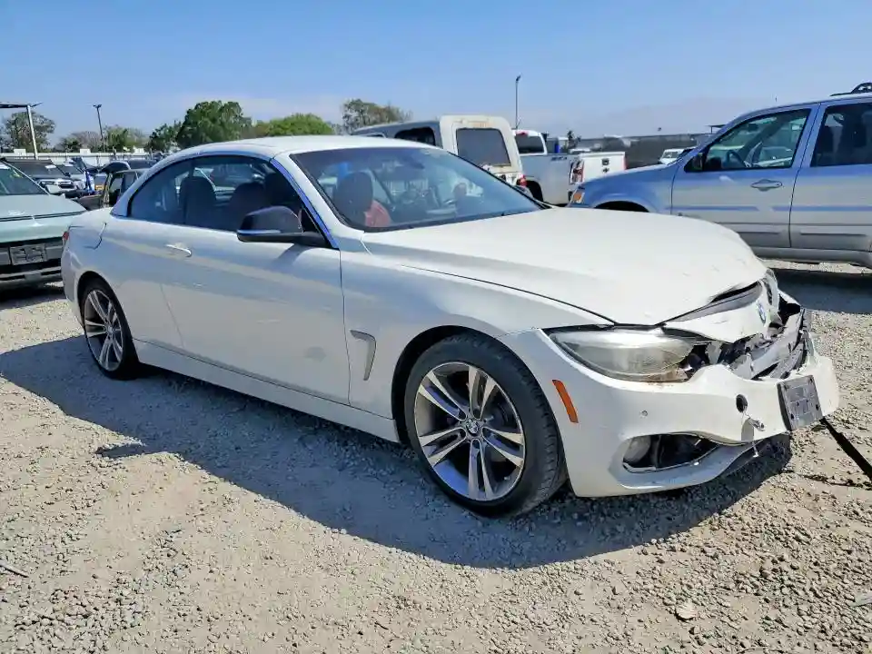 WBA3V7C5XEJ873316 2014 BMW 4 SERIES-3
