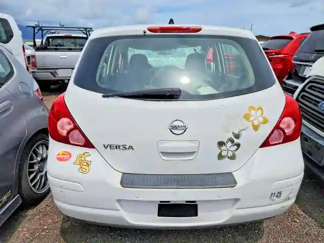 3N1BC1CP2BL499536 2011 NISSAN VERSA-5