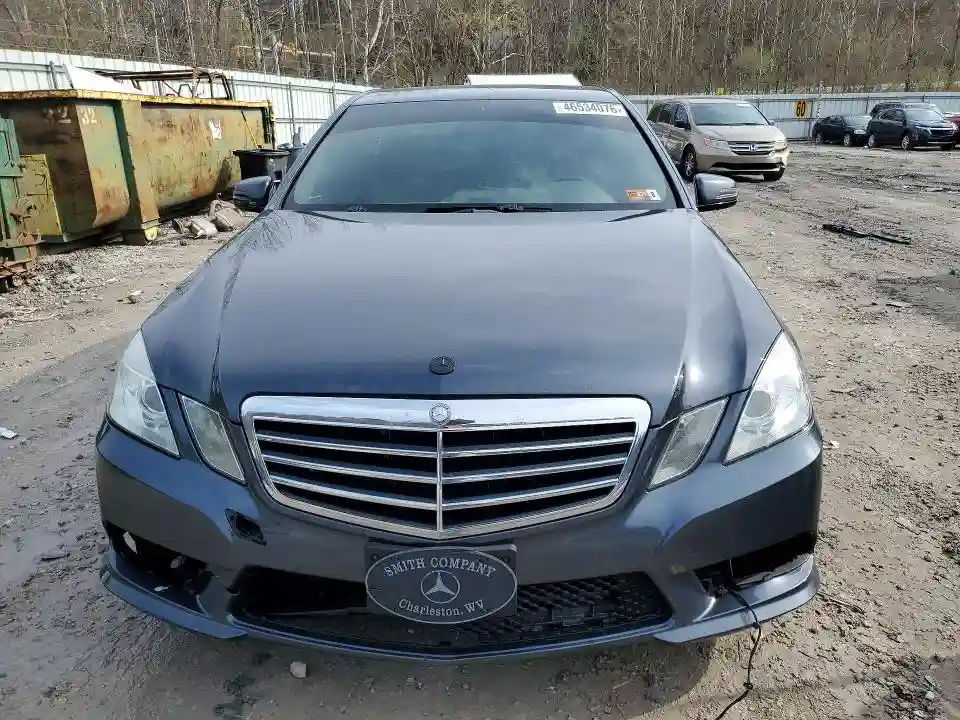 WDDHF8HB7AA215771 2010 MERCEDES-BENZ E-CLASS-4