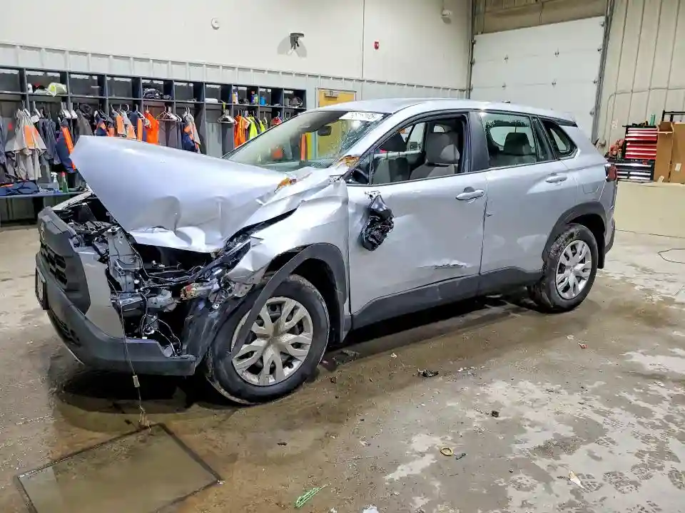 7MUAAABG2TV156629 2026 TOYOTA COROLLA CR-0