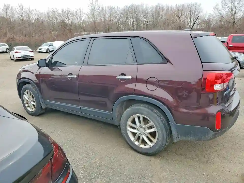 5XYKT3A64FG641434 2015 KIA SORENTO-1