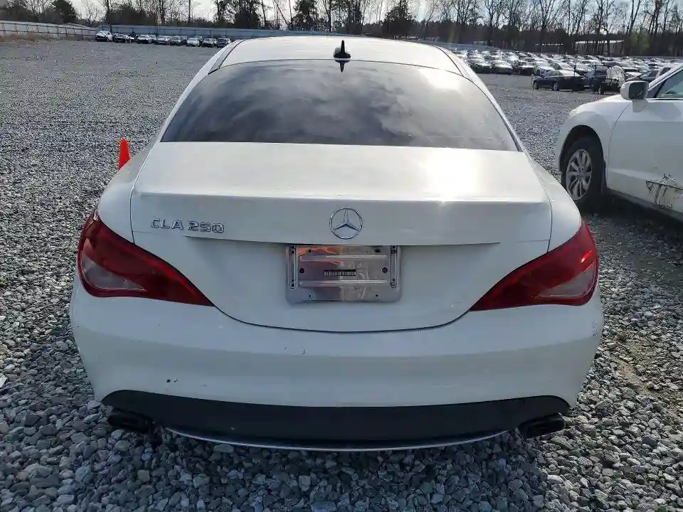 WDDSJ4EB4FN161962 2015 MERCEDES-BENZ CLA-CLASS-5