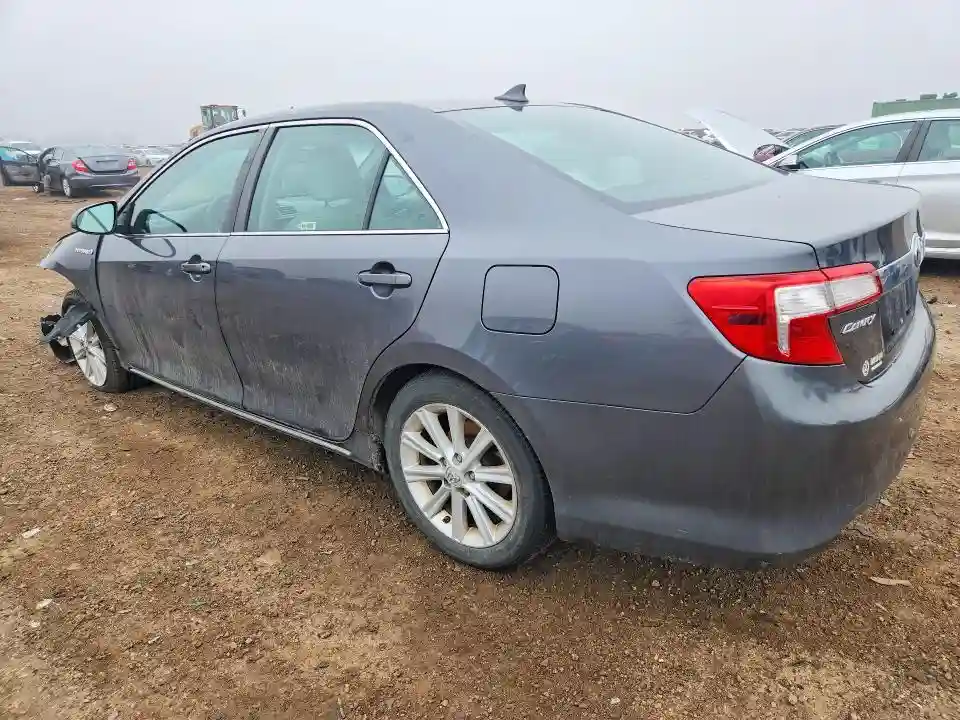 4T1BD1FKXCU059318 2012 TOYOTA CAMRY HYBRID-2