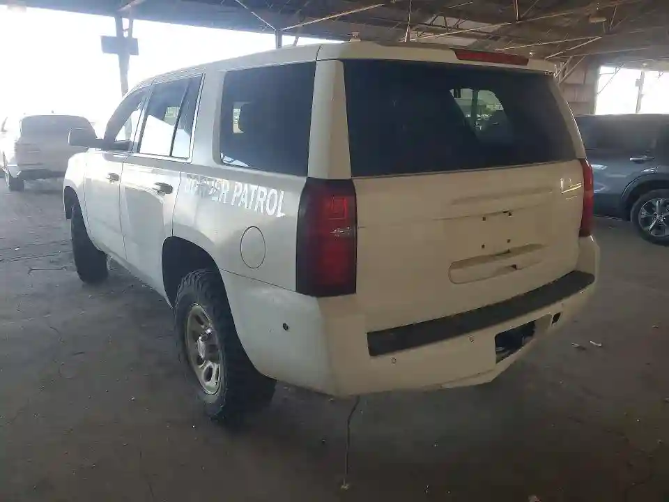 1GNSKFEC7KR128752 2019 CHEVROLET TAHOE-1