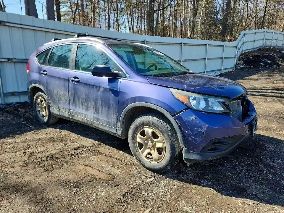 2HKRM4H34EH661140 2014 HONDA CRV-3