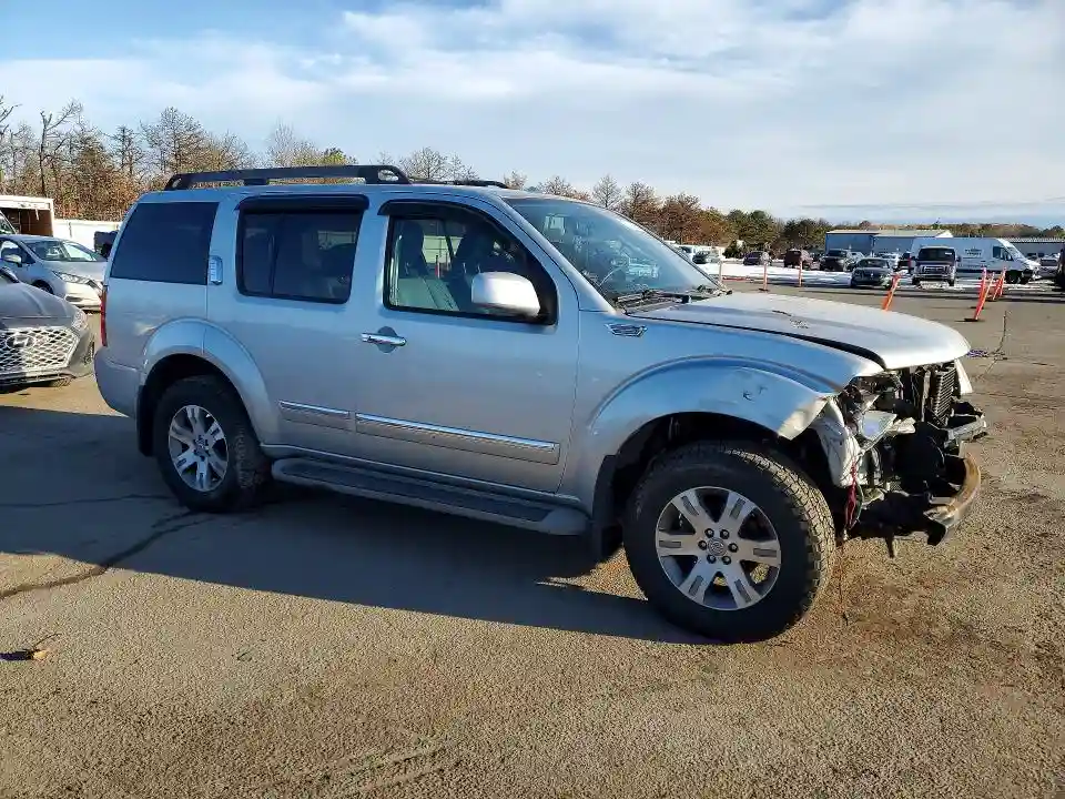 5N1AR1NB9BC630526 2011 NISSAN PATHFINDER-3