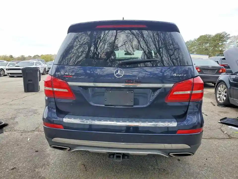4JGDF6EE0JB029443 2018 MERCEDES-BENZ GLS-CLASS-5