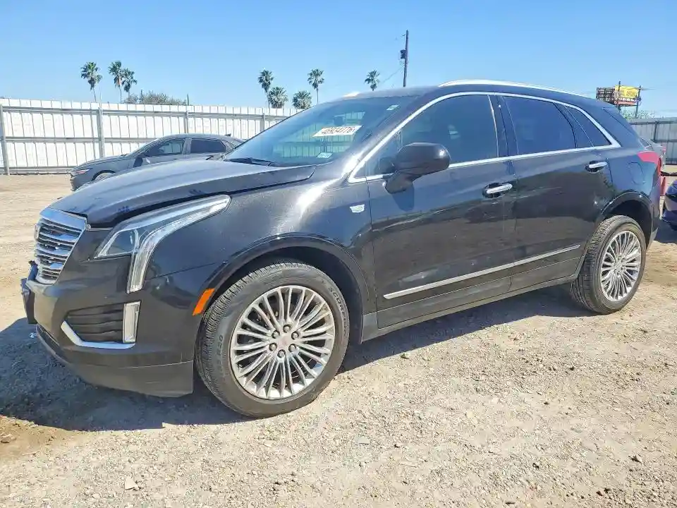 1GYKNARS3KZ146941 2019 CADILLAC XT5-0