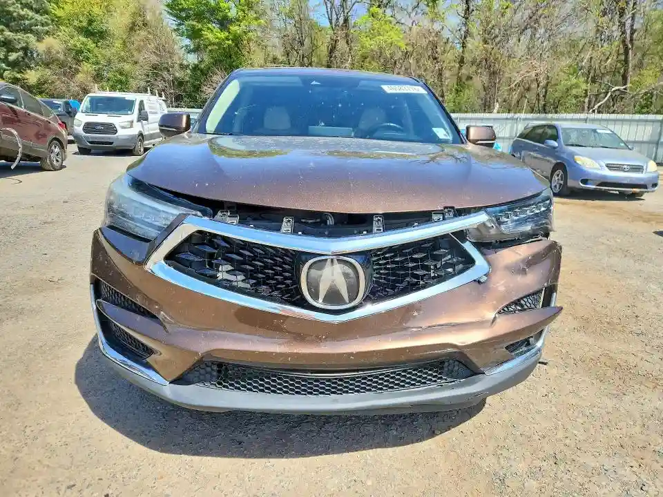 5J8TC1H58KL001801 2019 ACURA RDX-4