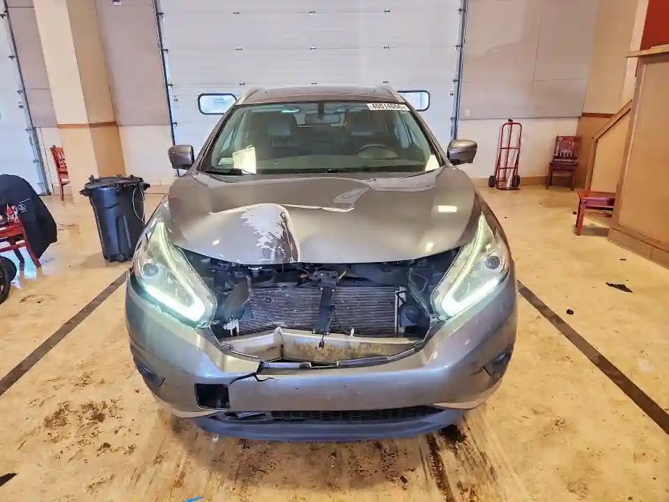 5N1AZ2MG1JN198309 2018 NISSAN MURANO-4
