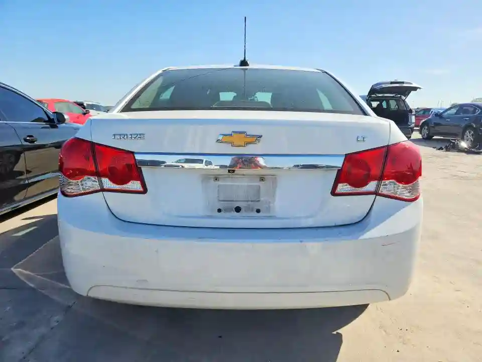 1G1PE5SB9G7102726 2016 CHEVROLET CRUZE-5