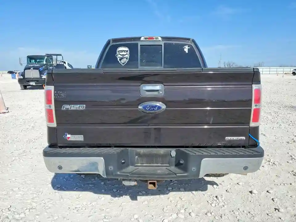 1FTFW1CF6DKE27384 2013 FORD F-150-5
