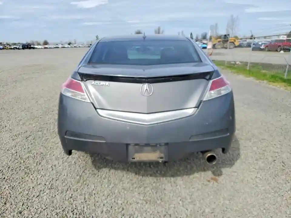 19UUA8F56AA008570 2010 ACURA TL-5