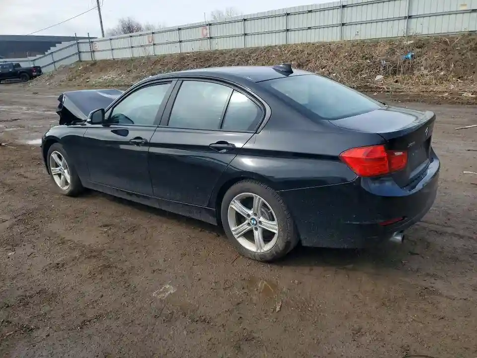 WBA3C3C53FP665002 2015 BMW 3 SERIES-1