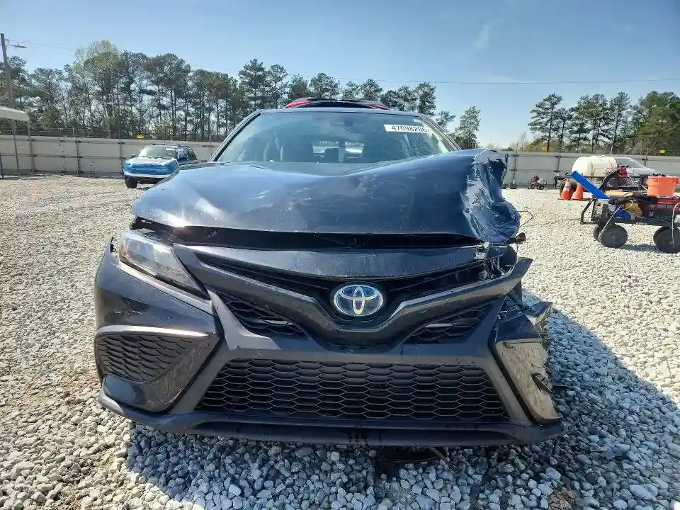 4T1G31AK2RU076154 2024 TOYOTA CAMRY SOLA-4