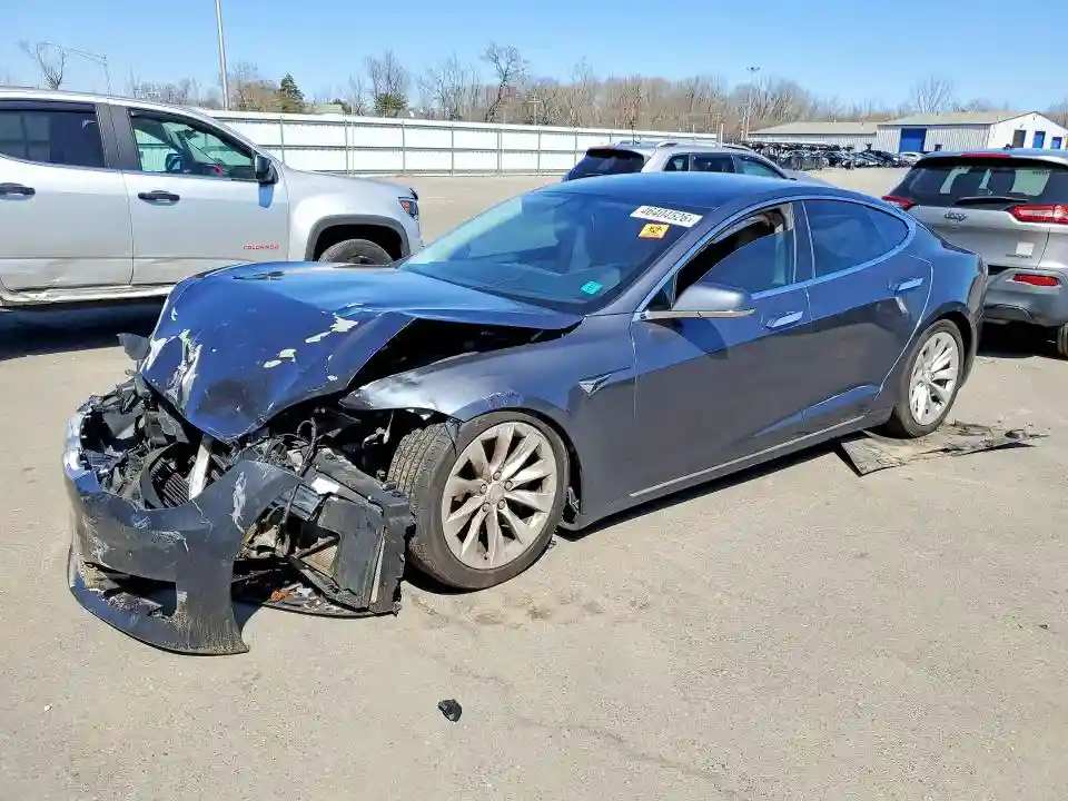 5YJSA1E28HF193131 2017 TESLA MODEL S-0
