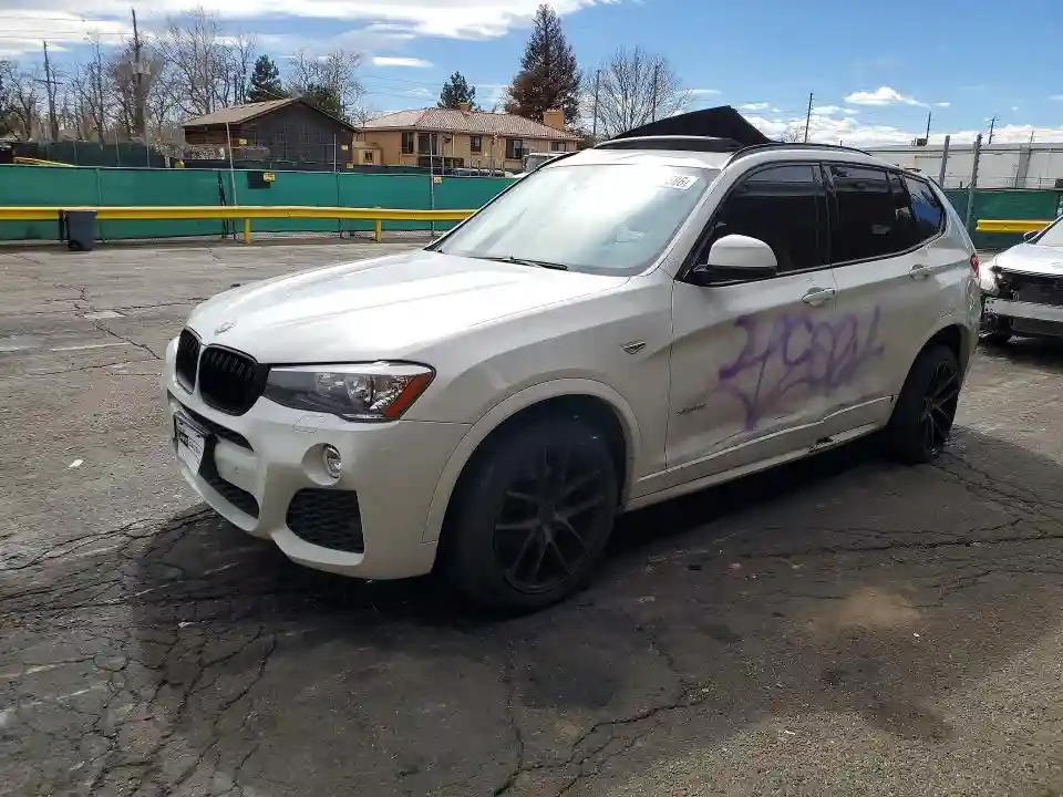 5UXWX9C30H0W75423 2017 BMW X3-0