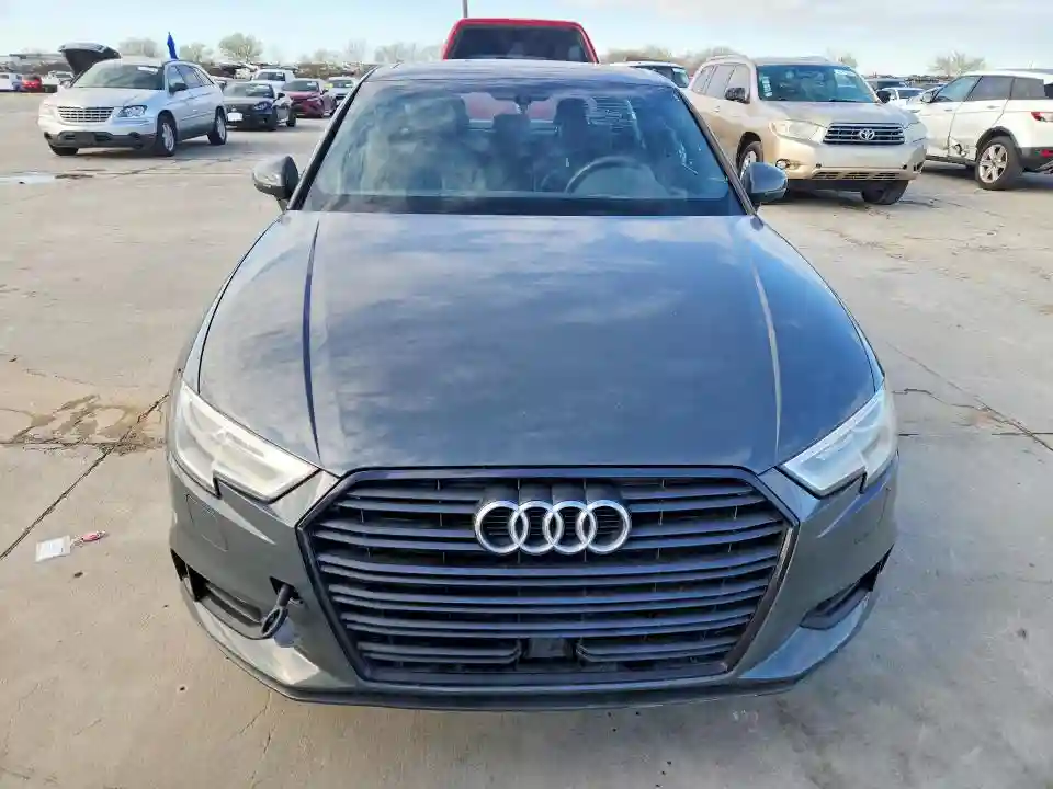 WAUAUGFF1KA095627 2019 AUDI A3-4