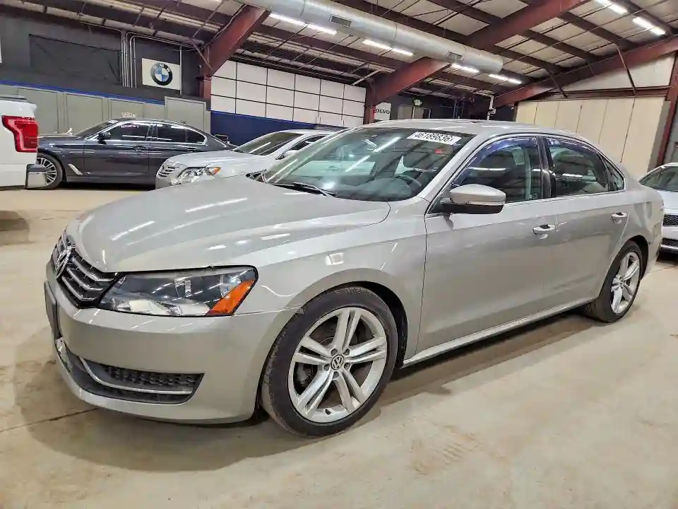 1VWBN7A33EC099315 2014 VOLKSWAGEN PASSAT-0