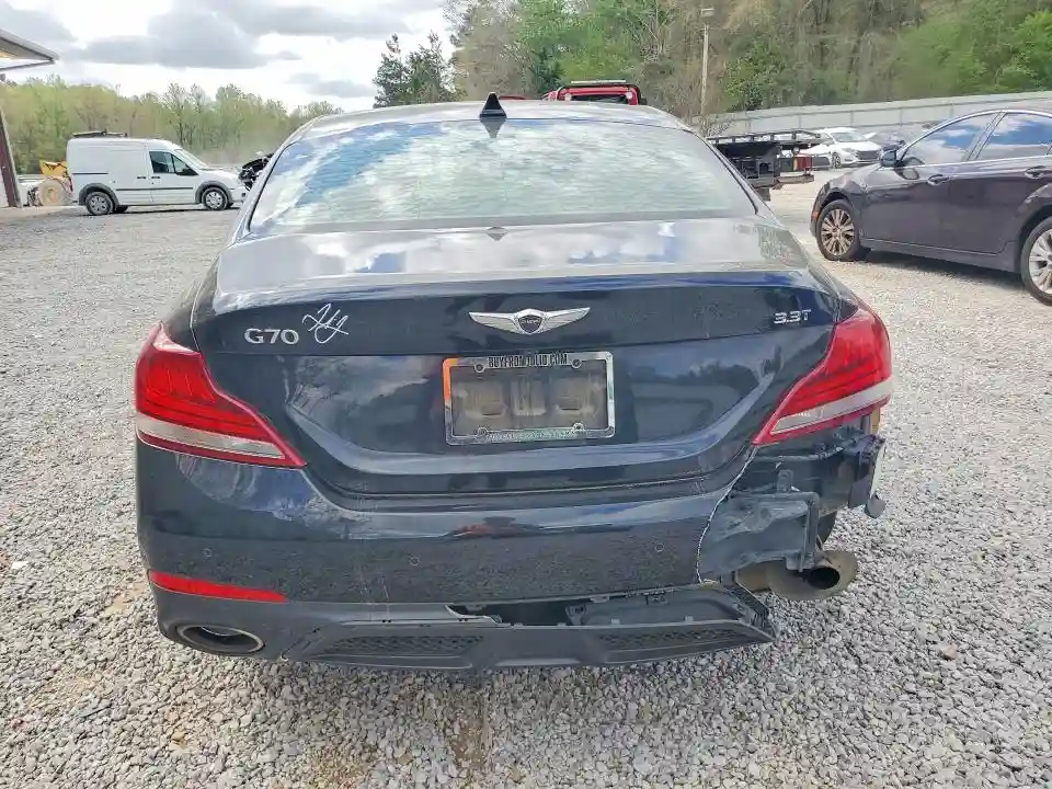 KMTG74LE5MU067279 2021 GENESIS G70-5