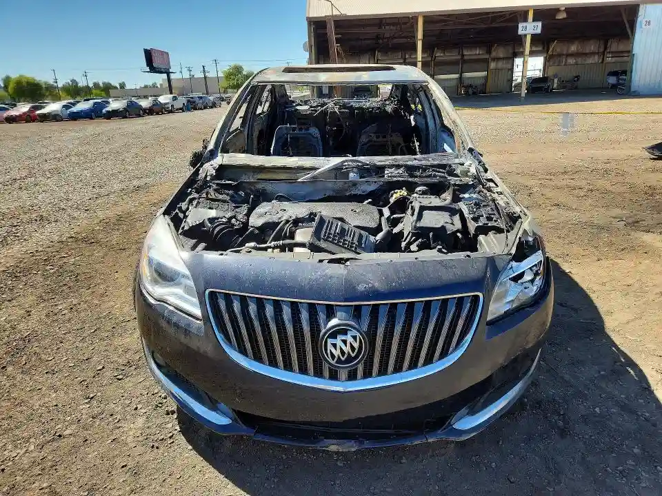 2G4GK5EX5G9198694 2016 BUICK REGAL-4