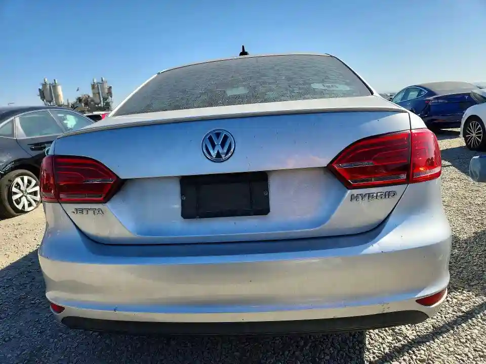 3VW637AJ6EM266853 2014 VOLKSWAGEN JETTA-5