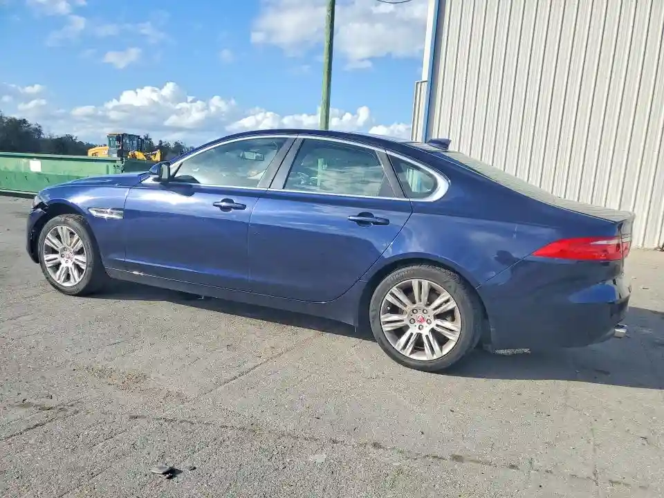 SAJBD4BV3GCY20659 2016 JAGUAR XF-1