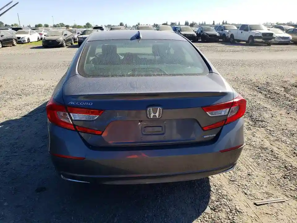 1HGCV3F5XJA009661 2018 HONDA ACCORD-5
