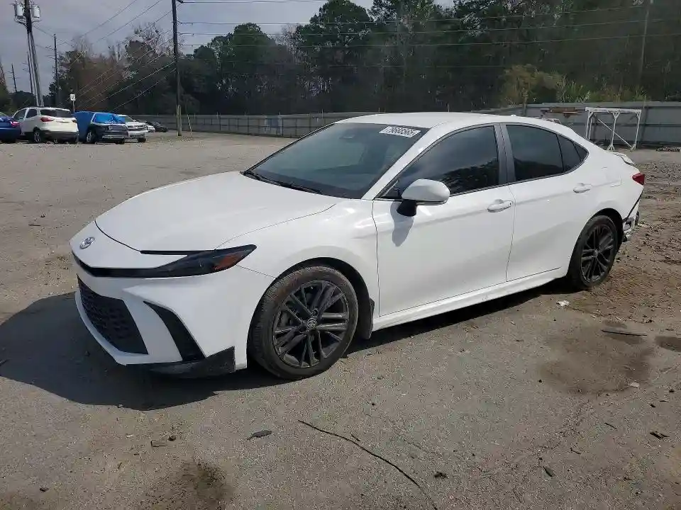 4T1DAACK1SU181165 2025 TOYOTA CAMRY-0