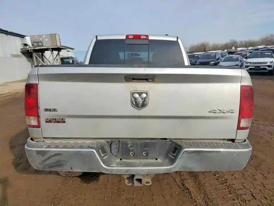 1D7RV1CT7BS675149 2011 DODGE RAM 1500-5