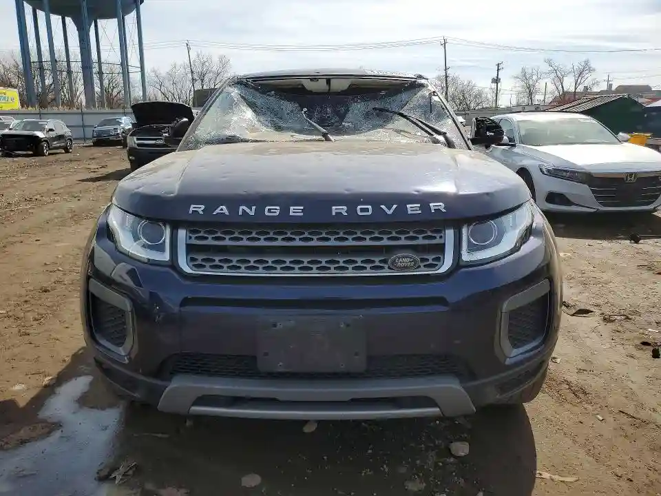 SALVP2BG5HH209439 2017 LAND ROVER RANGEROVER-4