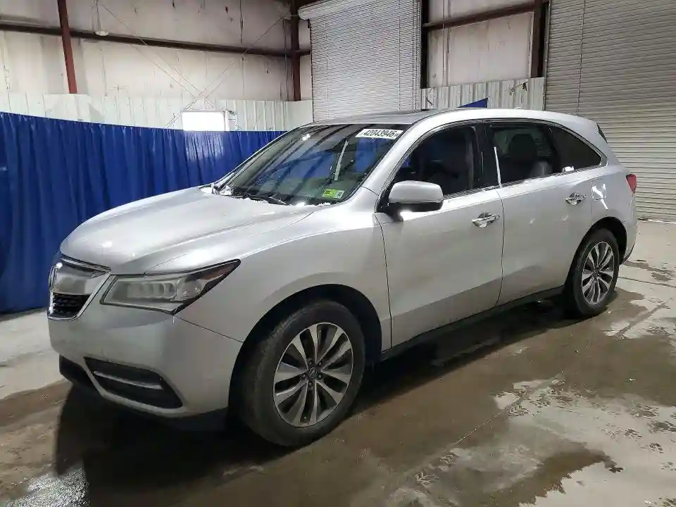5FRYD4H42FB005568 2015 ACURA MDX-0