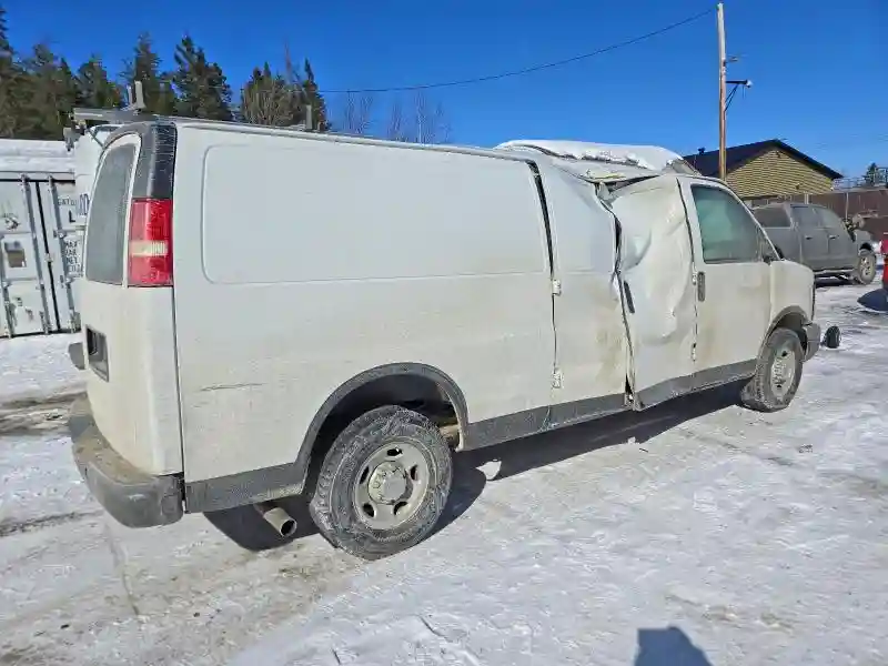 1GCWGGFFXF1115489 2015 CHEVROLET EXPRESS-2