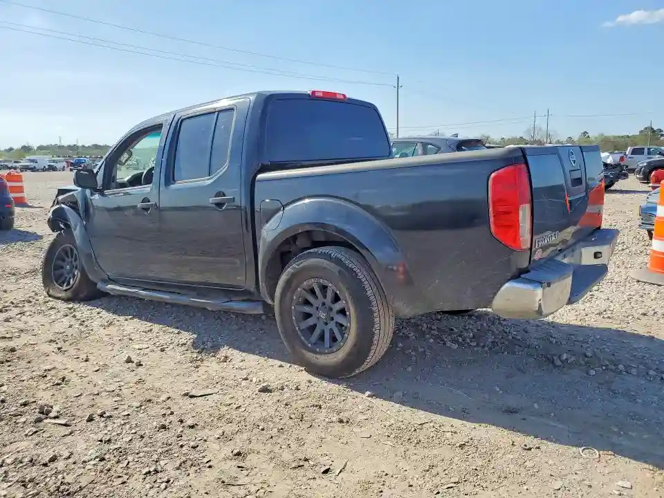 1N6AD0ER8CC477355 2012 NISSAN FRONTIER-1