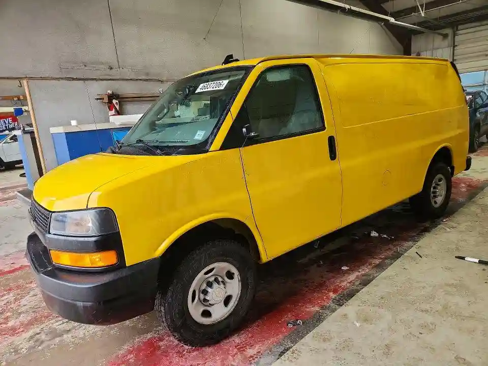 1GCWGAFP8P1107446 2023 CHEVROLET EXPRESS-0