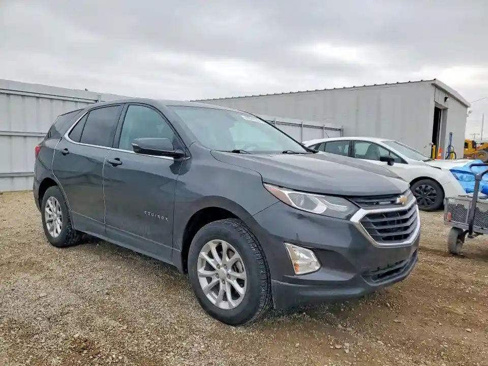3GNAXSEV3JS610816 2018 CHEVROLET EQUINOX-3