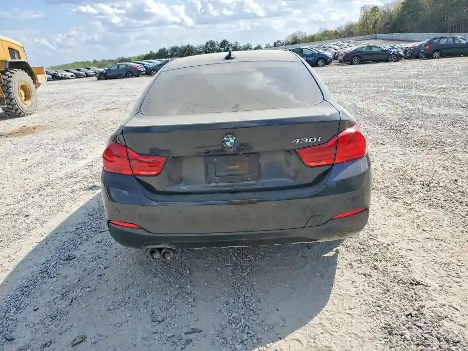 WBA4J1C58KBM12960 2019 BMW 4 SERIES-5