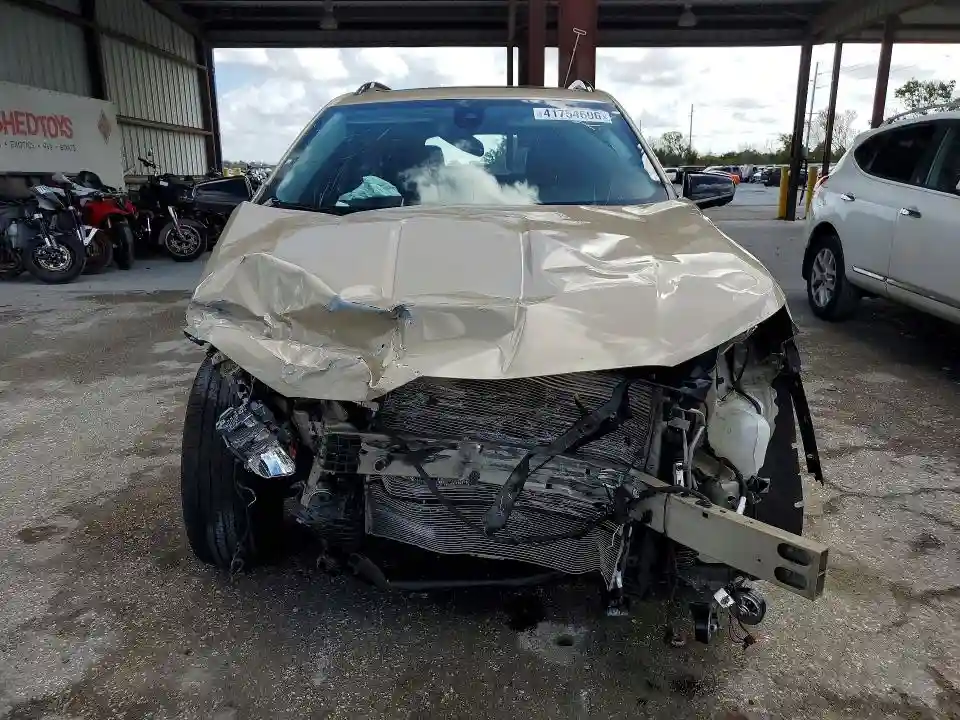 3GKALYEV5NL284805 2022 GMC TERRAIN A-4
