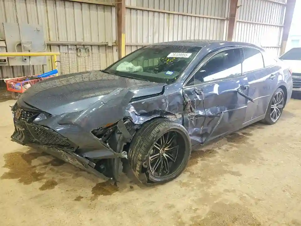 4T1EZ1FB8LU041611 2020 TOYOTA AVALON-0