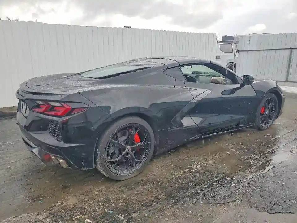 1G1Y62D45L5118801 2020 CHEVROLET CORVETTE-2