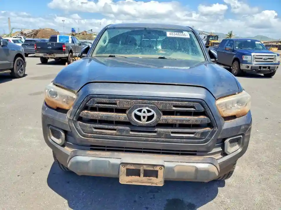 5TFAX5GN5HX094913 2017 TOYOTA TACOMA-4