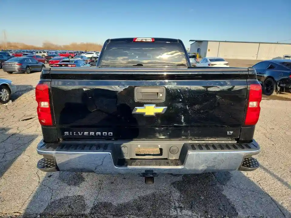 1GCVKREH7JZ374699 2018 CHEVROLET SILVERADO-5