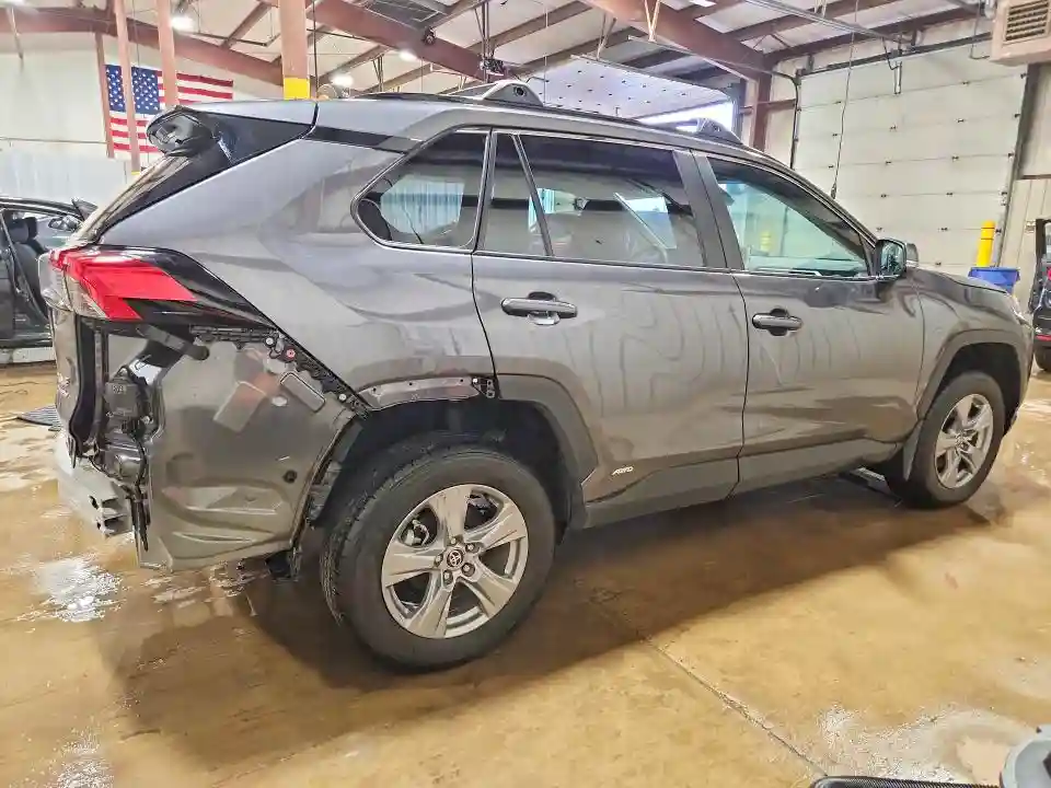4T3RWRFV9SU193910 2025 TOYOTA RAV4-2