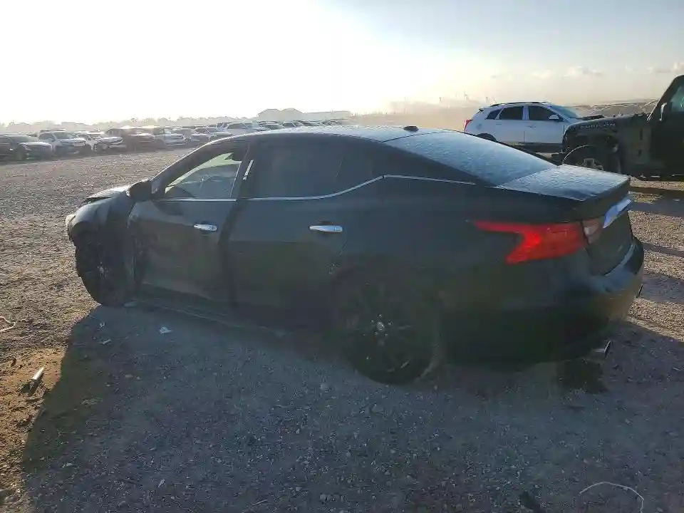 1N4AA6AP3JC389142 2018 NISSAN MAXIMA-1